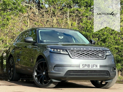 Land Rover Range Rover Velar  2.0 CORE 5d 177 BHP PANORAMIC ROOF|PRIVACY|H/SEATS