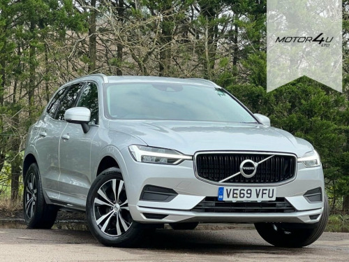 Volvo XC60  2.0 D4 MOMENTUM 5d 188 BHP 1 OWNER FROM NEW|ELECTR