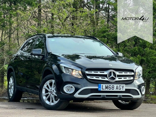 Mercedes-Benz GLA-Class  1.6 GLA 200 SE 5d 154 BHP 1 OWNER FROM NEW|ELECTRI