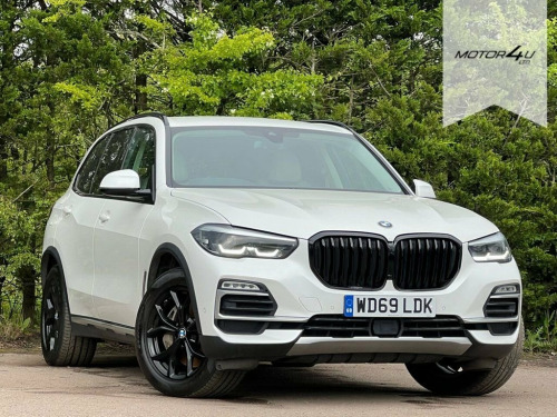 BMW X5  3.0 XDRIVE45E XLINE 5d 389 BHP 1 OWNER FROM NEW|FU