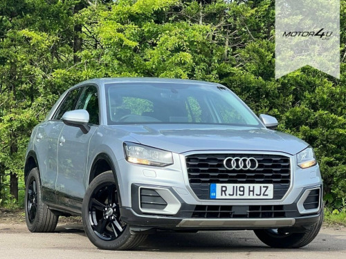 Audi Q2  1.6 TDI SPORT 5d 114 BHP 1 OWNER|AUDI SERVICE HIST