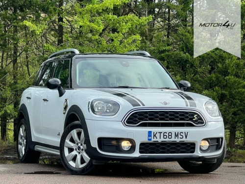 MINI Countryman  1.5 COOPER S E ALL4 5d 222 BHP 1OWNER FROM NEW|PAR