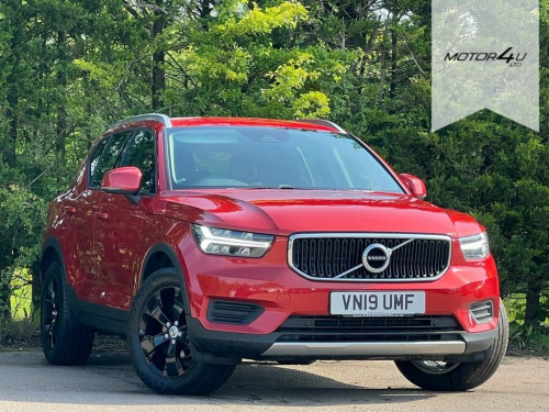 Volvo XC40  2.0 D3 MOMENTUM 5d 148 BHP 1 OWNER FROM NEW|PARK D