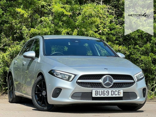 Mercedes-Benz A-Class  1.5 A 180 D SPORT EXECUTIVE 5d 114 BHP 1 OWNER FRO