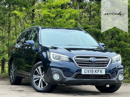 Subaru Outback  2.5 I SE PREMIUM 5d 175 BHP 1 OWNER FROM NEW|ELECT