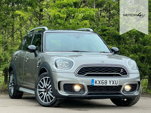 MINI Countryman  2.0 COOPER S SPORT 5d 190 BHP 1 OWNER FROM NEW|FUL