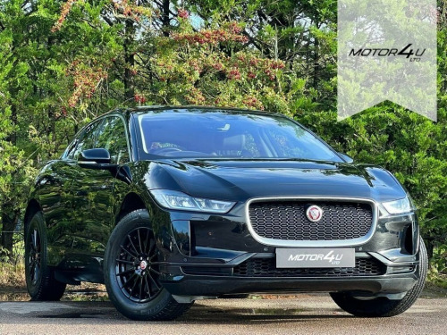 Jaguar I-PACE  S 5d 395 BHP 1 OWNER FROM NEW|VAT QUALIFYING