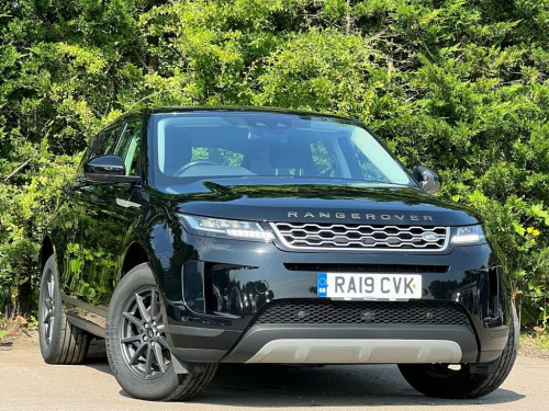 Land Rover Range Rover Evoque  2.0 STANDARD MHEV 5d 148 BHP 1 OWNER FROM NEW|VAT 