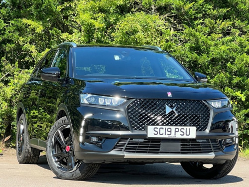 DS DS 7  1.5 BLUEHDI PERFORMANCE LINE S/S 5d 130 BHP 1 FORM