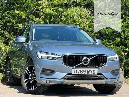 Volvo XC60  2.0 D4 MOMENTUM PRO 5d 188 BHP