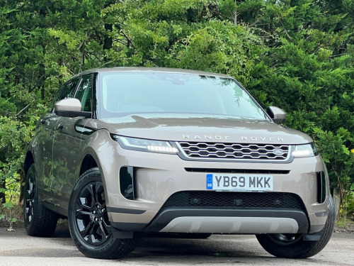 Land Rover Range Rover Evoque  2.0 S 5d 148 BHP 1 FORMER KEEPER|FULL HISTORY