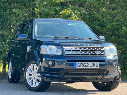 Land Rover Freelander  2.2 SD4 HSE 5d 190 BHP SLIDING PANORAMIC ROOF|PRIV