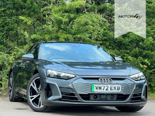 Audi E-Tron  QUATTRO BASE 4d 523 BHP 1 OWNER FROM NEW|PANORAMIC