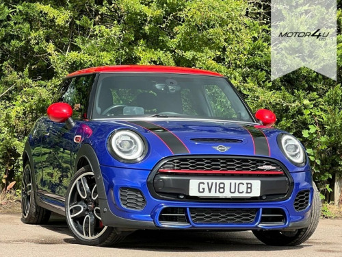 MINI Hatch  2.0 JOHN COOPER WORKS 3d 228 BHP