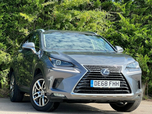 Lexus NX 300h  2.5 300H LUXURY 5d 195 BHP 1 OWNER FROM NEW|RCAM|H