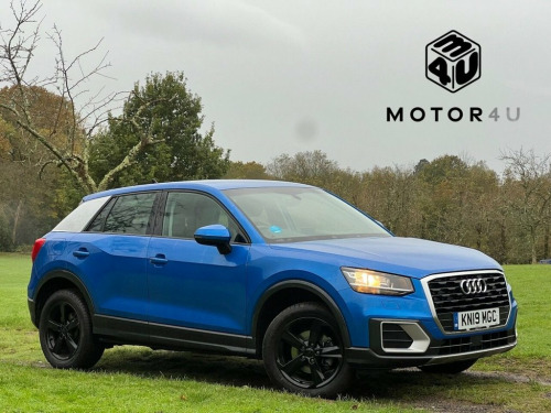 Audi Q2  1.6 TDI SPORT 5d 114 BHP 1 OWNER FROM NEW|VAT QUAL