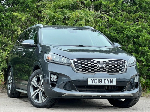 Kia Sorento  2.2 CRDI GT-LINE ISG 5d 197 BHP 1 OWNER FROM NEW|7