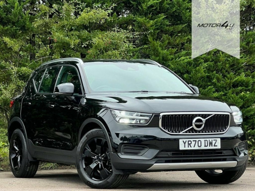 Volvo XC40  1.5 T3 MOMENTUM 5d 161 BHP 1 OWNER FROM NEW|PARK D