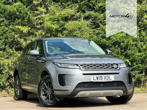 Land Rover Range Rover Evoque  2.0 STANDARD MHEV 5d 148 BHP 1 OWNER FROM NEW|SERV