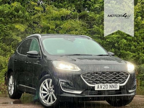 Ford Kuga  2.5 VIGNALE 5d 222 BHP 1 OWNER FROM NEW|B&O|HU