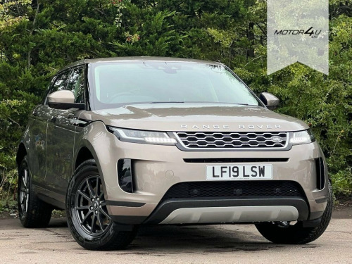 Land Rover Range Rover Evoque  2.0 S MHEV 5d 148 BHP 1 OWNER FROM NEW|FULL LR HIS