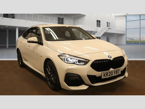 BMW 2 Series  1.5 218I M SPORT GRAN COUPE 4d 139 BHP 1 OWNER FRO