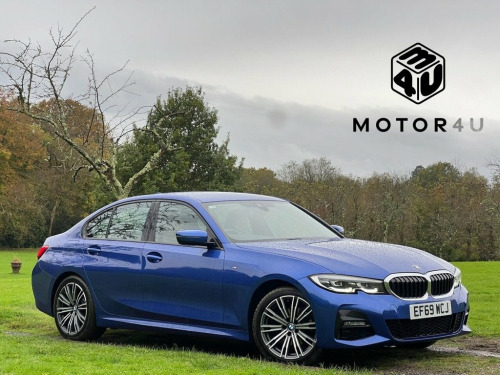 BMW 3 Series  2.0 320D XDRIVE M SPORT 4d 188 BHP 1 OWNER FROM NE