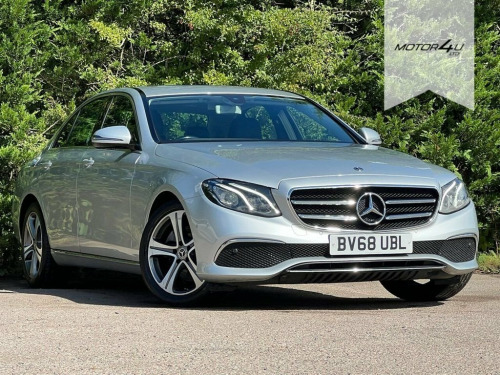 Mercedes-Benz E-Class  2.0 E 200 D SE 4d 148 BHP R/CAM|H/SEATS|S/NAV|CRUI