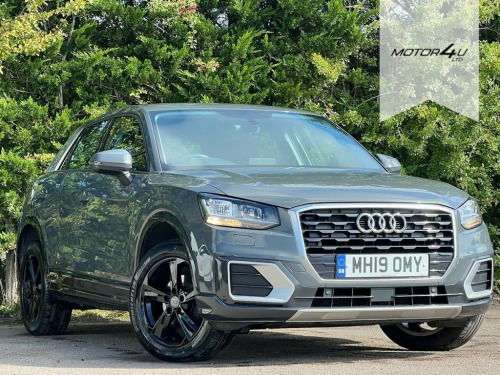 Audi Q2  1.6 TDI SPORT 5d 114 BHP 1 OWNER FROM NEW|FULL AUD