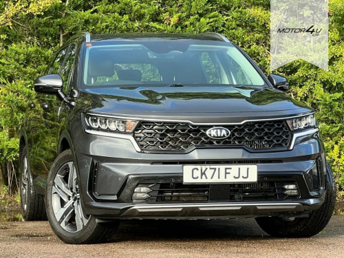 Kia Sorento  1.6 2 PHEV 5d 261 BHP 1 OWNER FROM NEW|VAT QUALIFY