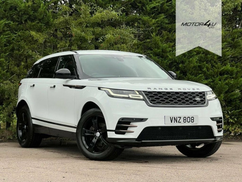 Land Rover Range Rover Velar  2.0 R-DYNAMIC S 5d 177 BHP RCAM|MERIDIAN|PRIVACY|K