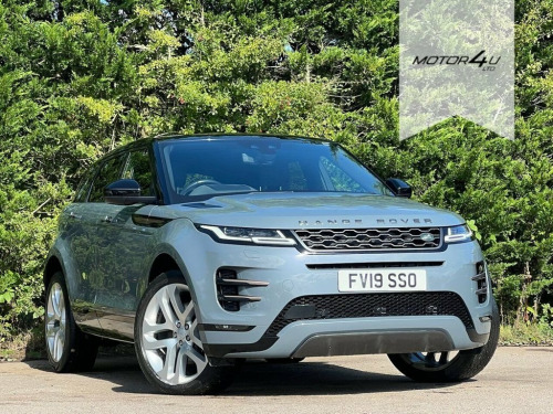 Land Rover Range Rover Evoque  2.0 FIRST EDITION MHEV 5d 178 BHP P/ROOF|HUD|PRIVA