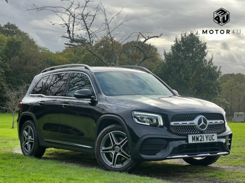 Mercedes-Benz GLB  1.3 GLB 200 AMG LINE 5d 161 BHP 1 OWNER FROM NEW|R