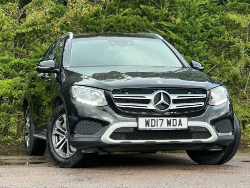 Mercedes-Benz GLC-Class  2.1 GLC 220 D 4MATIC SE EXECUTIVE 5d 168 BHP FULL 