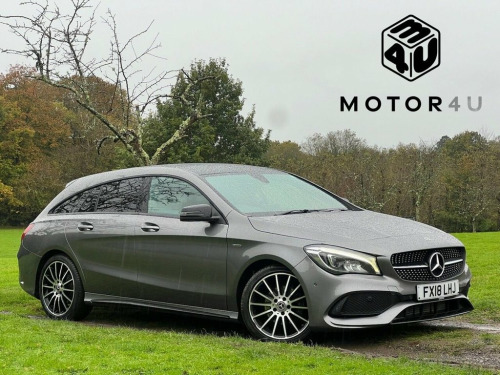 Mercedes-Benz CLA CLA 200 2.1 CLA 200 D WHITEART 5d 134 BHP