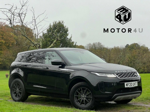 Land Rover Range Rover Evoque  2.0 STANDARD 5d 148 BHP 1 FORMER KEEPER|R/CAM|PRIV