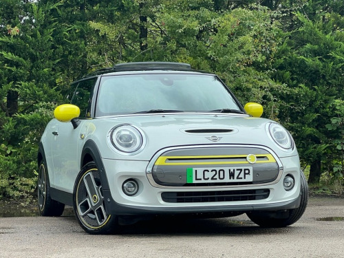 MINI Hatch  COOPER S LEVEL 3 3d 181 BHP 1 OWNER FROM NEW|FULL 