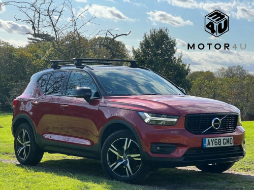 Volvo XC40  2.0 D3 R-Design SUV 5dr Diesel Manual Euro 6 (s/s)