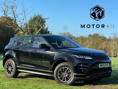 Land Rover Range Rover Evoque  2.0 D150 R-Dynamic SUV 5dr Diesel Manual FWD Euro 