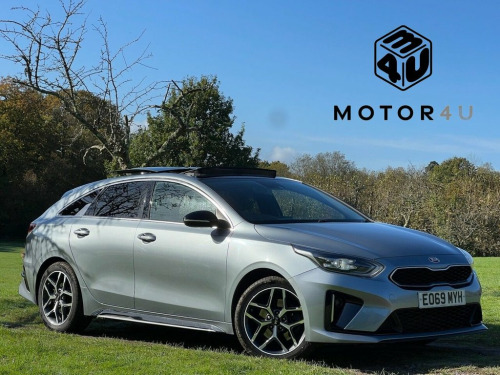 Kia Pro ceed  1.4 T-GDi GT-Line Lunar Edition Shooting Brake 5dr