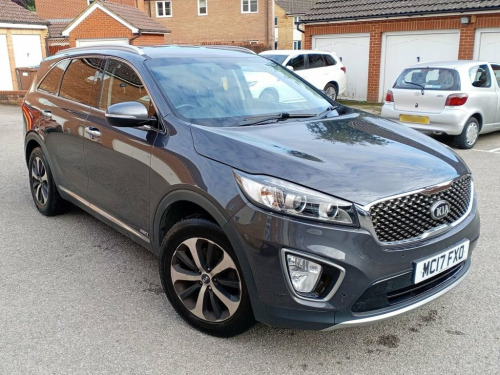 Kia Sorento  2.2 CRDi KX-2 SUV 5dr Diesel Auto AWD Euro 6 (s/s)