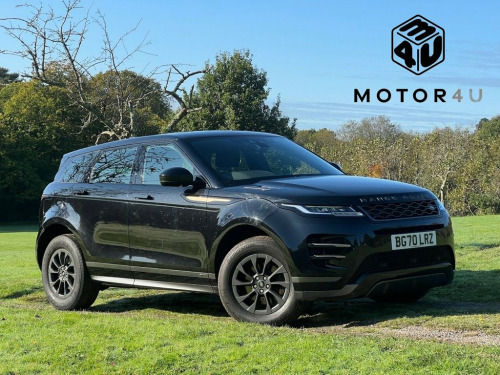 Land Rover Range Rover Evoque  2.0 D150 R-Dynamic SUV 5dr Diesel Manual FWD Euro 