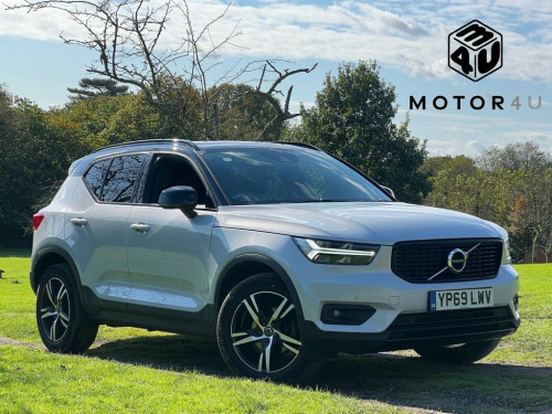 Volvo XC40  2.0 D3 R-Design SUV 5dr Diesel Manual Euro 6 (s/s)