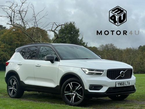 Volvo XC40  2.0 D3 R-Design SUV 5dr Diesel Manual Euro 6 (s/s)