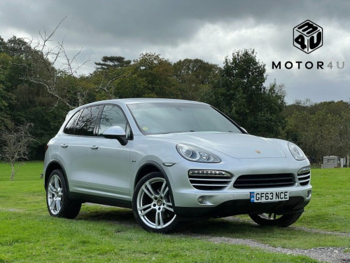 Porsche Cayenne  3.0 TD V6 SUV 5dr Diesel Tiptronic 4WD Euro 5 (s/s