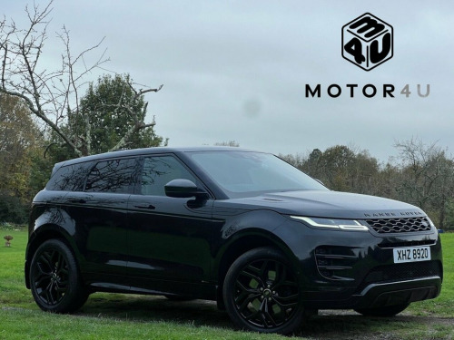 Land Rover Range Rover Evoque  2.0 D180 R-Dynamic HSE SUV 5dr Diesel Auto 4WD Eur