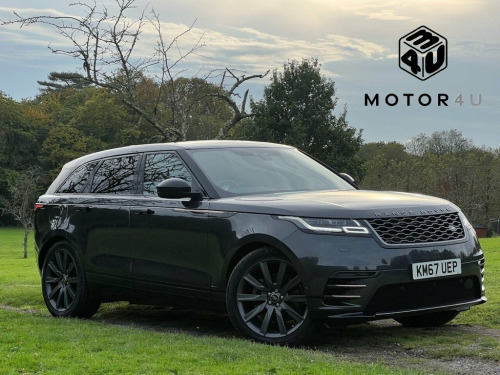 Land Rover Range Rover Velar  3.0 SD6 V6 R-Dynamic HSE SUV 5dr Diesel Auto 4WD E