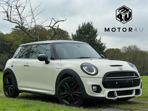 MINI Hatch  2.0 Cooper S Hatchback 3dr Petrol Steptronic Euro 