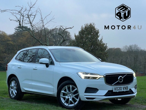 Volvo XC60  2.0 D4 Momentum SUV 5dr Diesel Auto Euro 6 (s/s) (