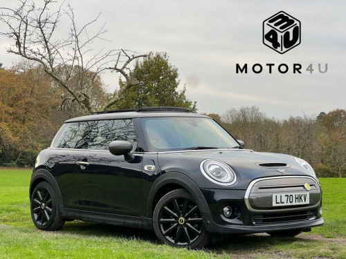 MINI Hatch  32.6kWh Level 3 Hatchback 3dr Electric Auto (184 p